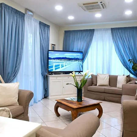 Villa Costanza Boutique Hotel 4* Forte dei Marmi