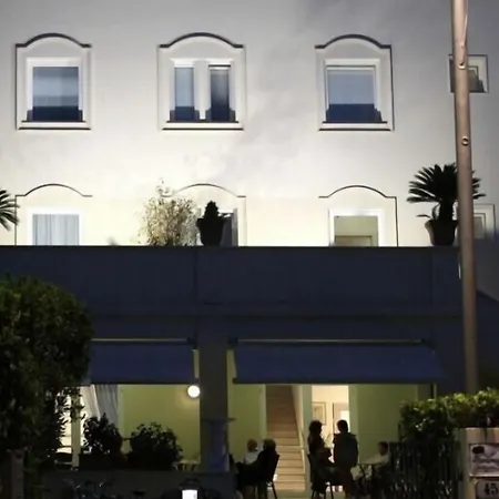 Hotel Nautilus Forte dei Marmi