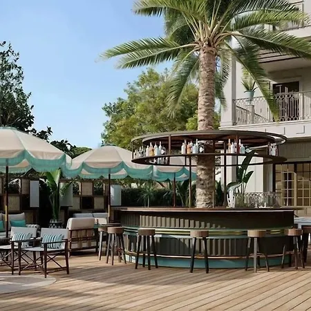 Готель Villa Costanza Boutique Hotel Форте-дей-Мармі