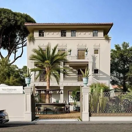 Villa Costanza Boutique Hotel 4*