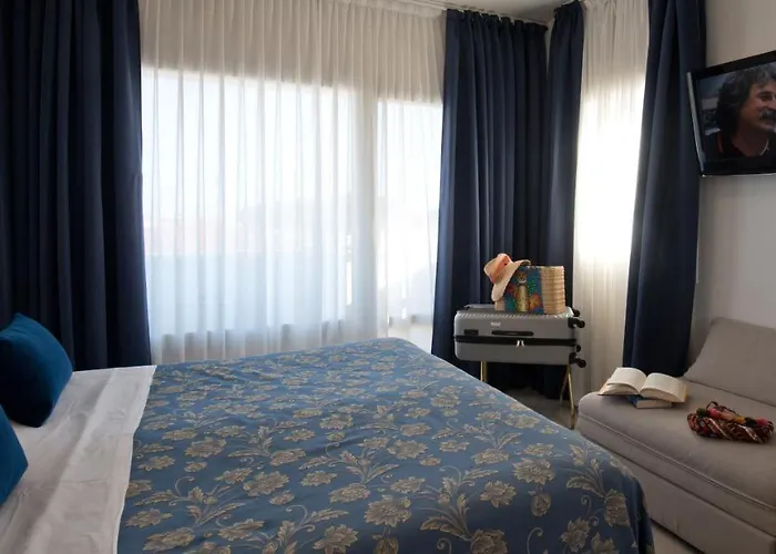 Nautilus 3* フォルテ・デイ・マルミ