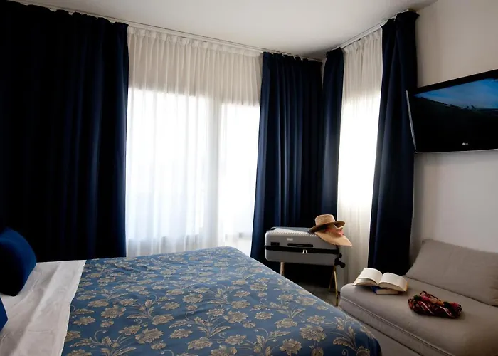 Hotel Nautilus Forte dei Marmi