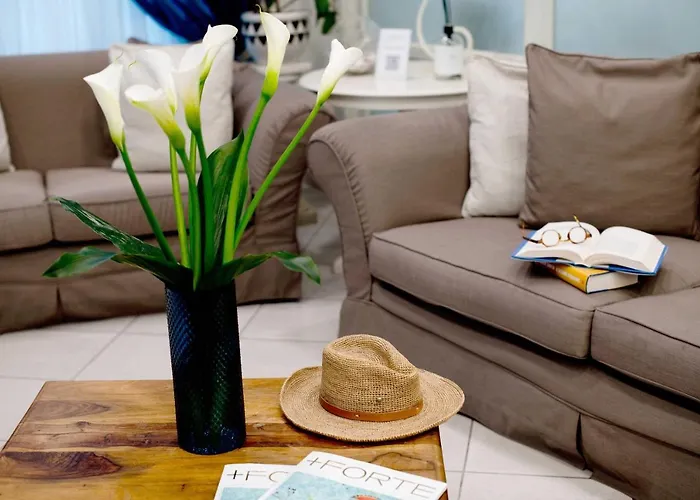 ホテル Nautilus フォルテ・デイ・マルミ