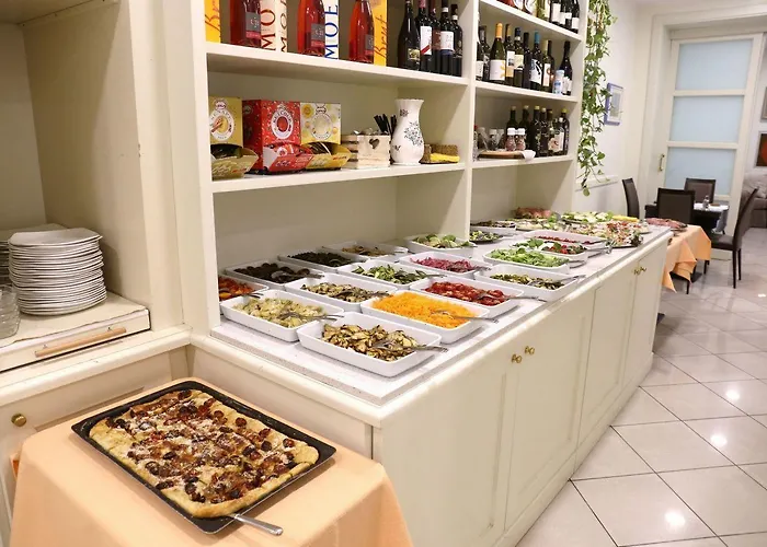 ホテル Nautilus フォルテ・デイ・マルミ