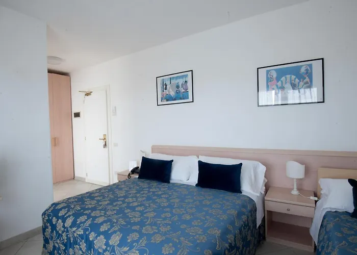 Otel Nautilus Forte dei Marmi