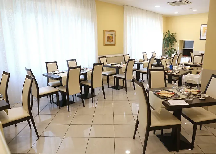 Otel Nautilus Forte dei Marmi