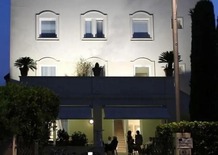 Otel Nautilus Forte dei Marmi