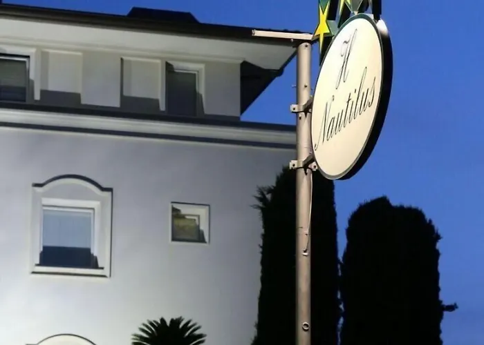 Nautilus Otel Forte dei Marmi